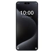 i15 Pro Max / VD1, 3GB+32GB, 6.79 inch Screen, Face Identification, Android 8.1 MTK6753 Octa Core, Network: 4G, Dual SIM(Blue)