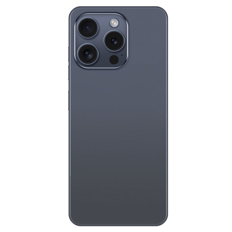 i15 Pro Max / VD1, 3GB+32GB, 6.79 inch Screen, Face Identification, Android 8.1 MTK6753 Octa Core, Network: 4G, Dual SIM(Blue)