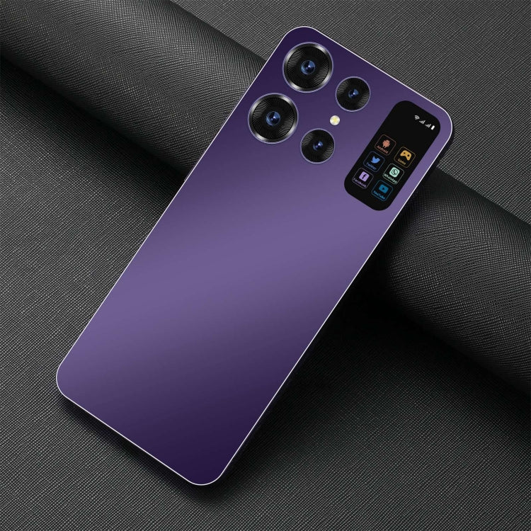 Note40 / X16, 2GB+16GB, 6.49 inch Face Identification Android 8.1 MTK6580A Quad Core, Network: 3G, Dual SIM(Purple)