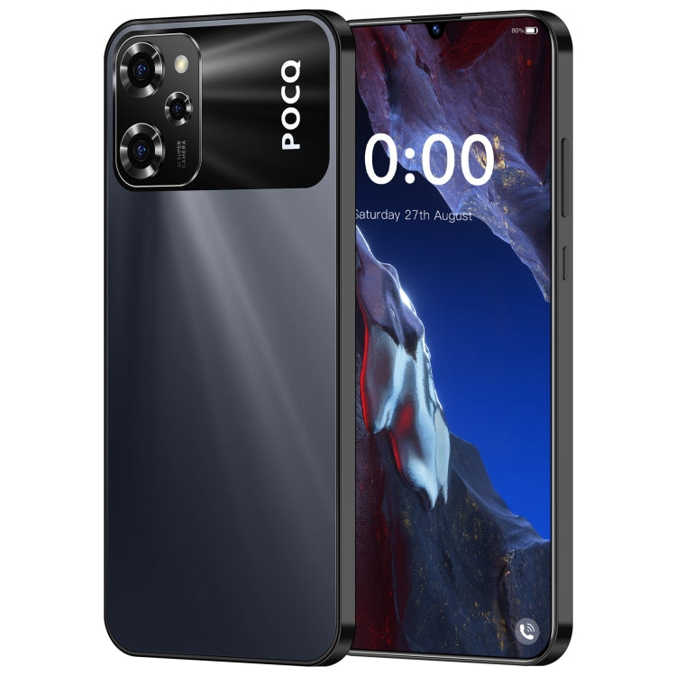 X5 Pro / X17, 2GB+16GB, 6.49 inch Face Identification Android 8.1 MTK6580A Quad Core, Network: 3G, Dual SIM(Black)