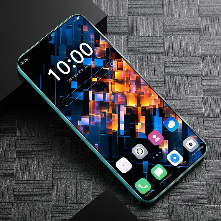 X5 Pro / X17, 2GB+16GB, 6.49 inch Face Identification Android 8.1 MTK6580A Quad Core, Network: 3G, Dual SIM(Black)