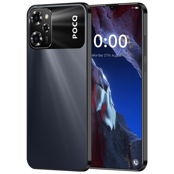 X5 Pro / X17, 2GB+16GB, 6.49 inch Face Identification Android 8.1 MTK6580A Quad Core, Network: 3G, Dual SIM(Black)