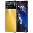 X5 Pro / X17, 2GB+16GB, 6.49 inch Face Identification Android 8.1 MTK6580A Quad Core, Network: 3G, Dual SIM(Yellow) -  by PMC TechLife | Online Shopping South Africa | PMC TechLife