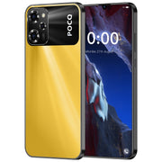 X5 Pro / X17, 2GB+16GB, 6.49 inch Face Identification Android 8.1 MTK6580A Quad Core, Network: 3G, Dual SIM(Yellow)
