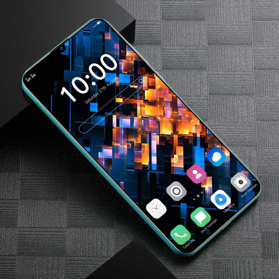 X5 Pro / X17, 2GB+16GB, 6.49 inch Face Identification Android 8.1 MTK6580A Quad Core, Network: 3G, Dual SIM(Yellow)