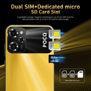 X5 Pro / X17, 2GB+16GB, 6.49 inch Face Identification Android 8.1 MTK6580A Quad Core, Network: 3G, Dual SIM(Black)