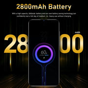 X5 Pro / X17, 2GB+16GB, 6.49 inch Face Identification Android 8.1 MTK6580A Quad Core, Network: 3G, Dual SIM(Black)