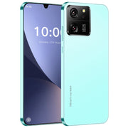 13T Pro / X18, 2GB+16GB, 6.49 inch Face Identification Android 8.1 MTK6580A Quad Core, Network: 3G, Dual SIM(Green)