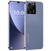 13T Pro / X18, 2GB+16GB, 6.49 inch Face Identification Android 8.1 MTK6580A Quad Core, Network: 3G, Dual SIM(Blue)