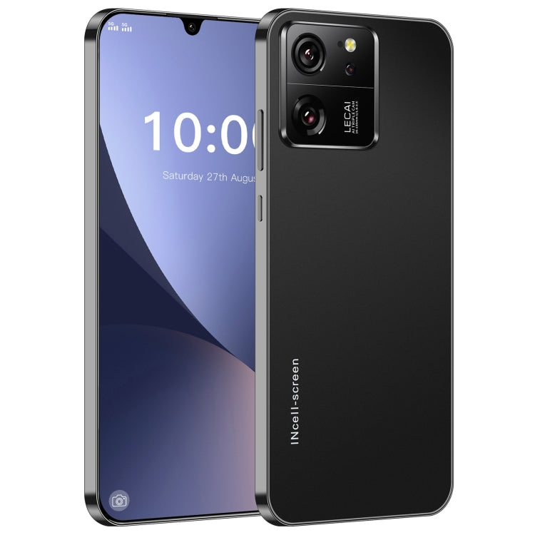 13T Pro / X18, 2GB+16GB, 6.49 inch Face Identification Android 8.1 MTK6580A Quad Core, Network: 3G, Dual SIM(Black)