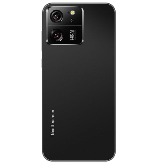 13T Pro / X18, 2GB+16GB, 6.49 inch Face Identification Android 8.1 MTK6580A Quad Core, Network: 3G, Dual SIM(Black)
