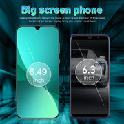 13T Pro / X18, 2GB+16GB, 6.49 inch Face Identification Android 8.1 MTK6580A Quad Core, Network: 3G, Dual SIM(Black)