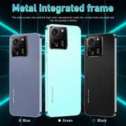 13T Pro / X18, 2GB+16GB, 6.49 inch Face Identification Android 8.1 MTK6580A Quad Core, Network: 3G, Dual SIM(Black)