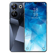 C20 Pro / X19, 2GB+16GB, 6.49 inch Face Identification Android 8.1 MTK6580A Quad Core, Network: 3G, Dual SIM(Black) -  by PMC TechLife | Online Shopping South Africa | PMC TechLife