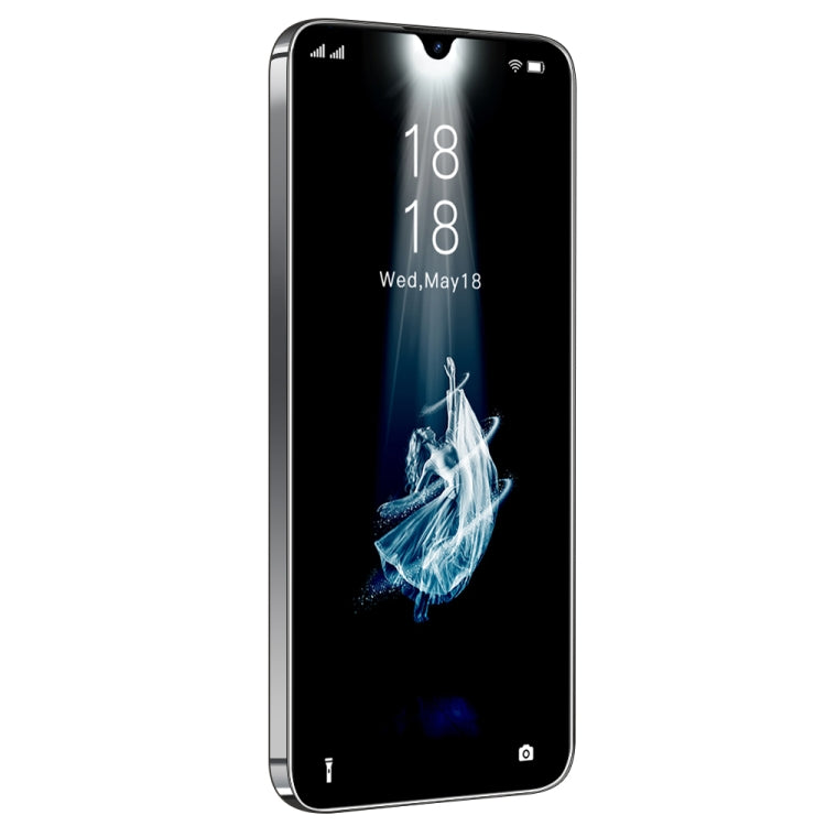 C20 Pro / X19, 2GB+16GB, 6.49 inch Face Identification Android 8.1 MTK6580A Quad Core, Network: 3G, Dual SIM(Black)