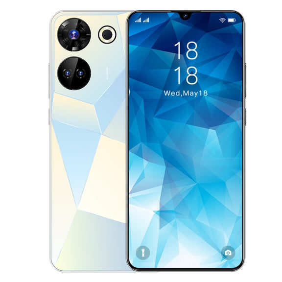 C20 Pro / X19, 2GB+16GB, 6.49 inch Face Identification Android 8.1 MTK6580A Quad Core, Network: 3G, Dual SIM(White)