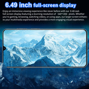 C20 Pro / X19, 2GB+16GB, 6.49 inch Face Identification Android 8.1 MTK6580A Quad Core, Network: 3G, Dual SIM(Black)