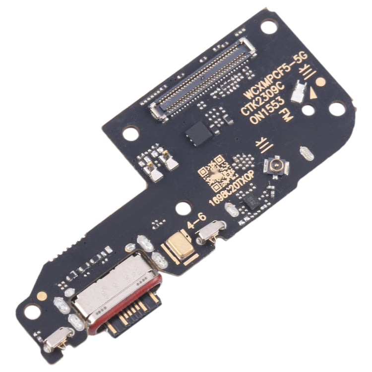 For Xiaomi POCO F5 OEM Charging Port Board