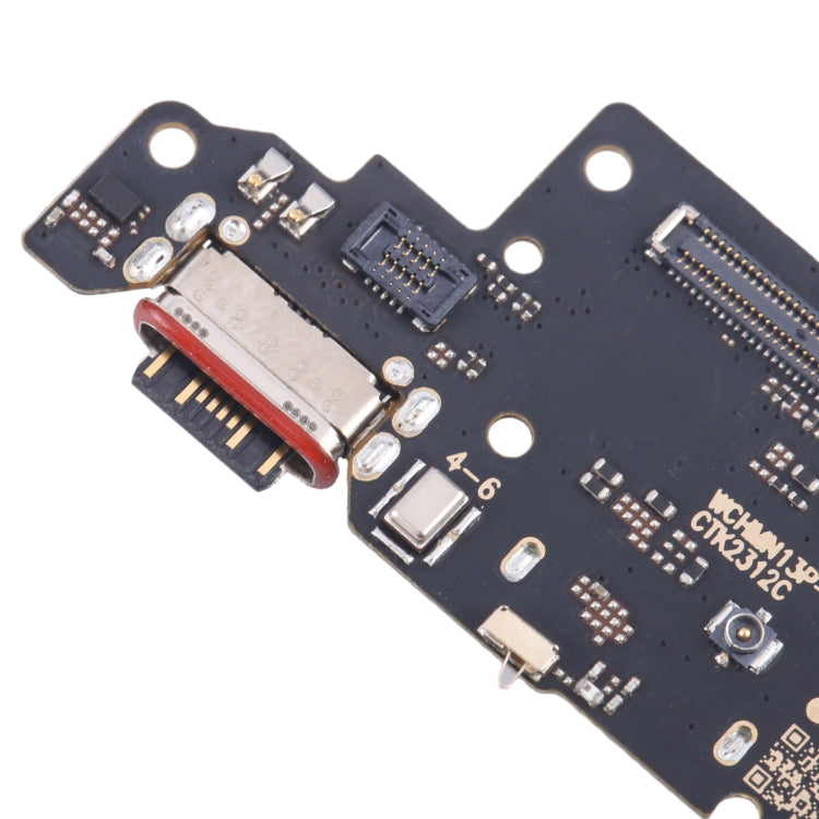 For Xiaomi Redmi Note 13 Pro OEM Charging Port Board