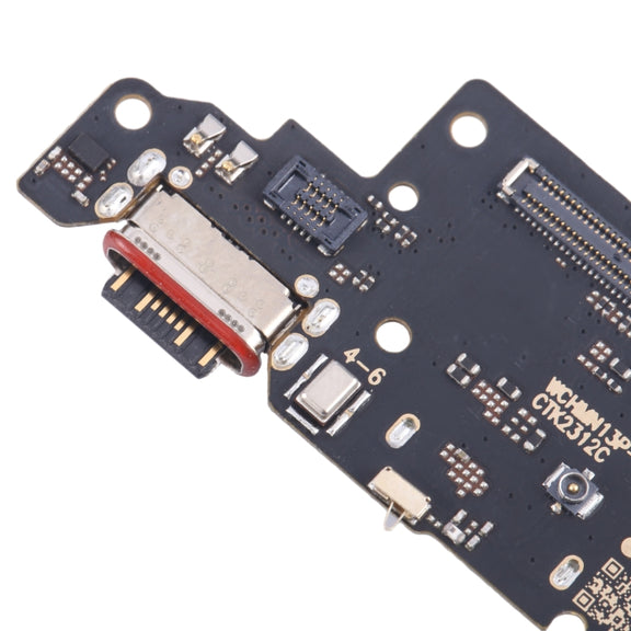 For Xiaomi Redmi Note 13 Pro OEM Charging Port Board