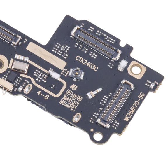 For Xiaomi Redmi K70 Pro OEM Charging Port Board