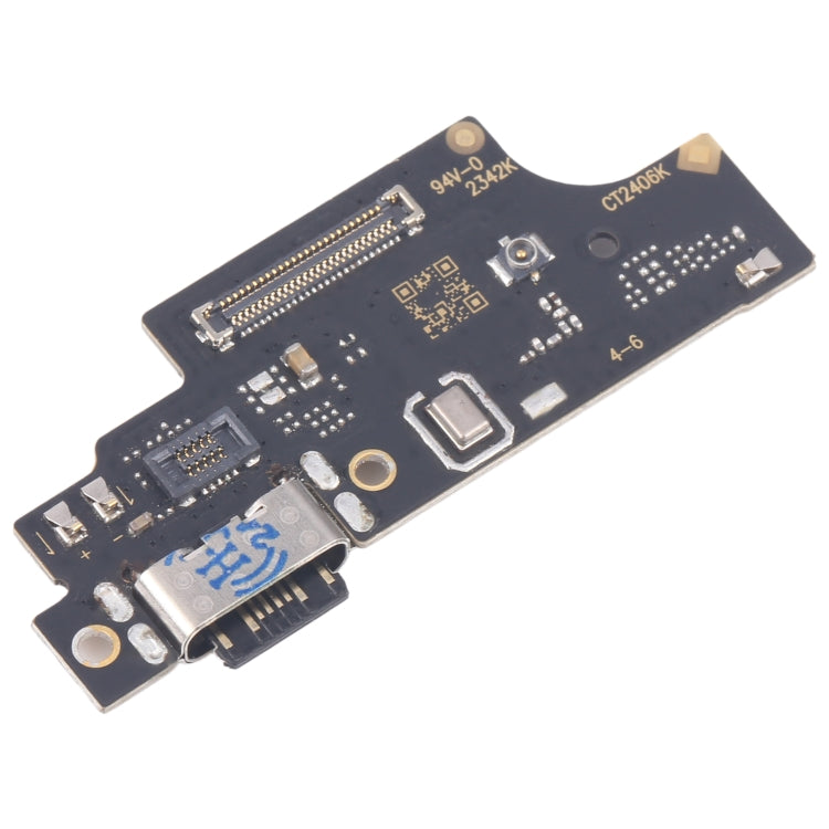 For Xiaomi Poco M6 Pro 4G OEM Charging Port Board