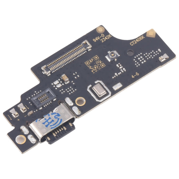 For Xiaomi Poco M6 Pro 4G OEM Charging Port Board