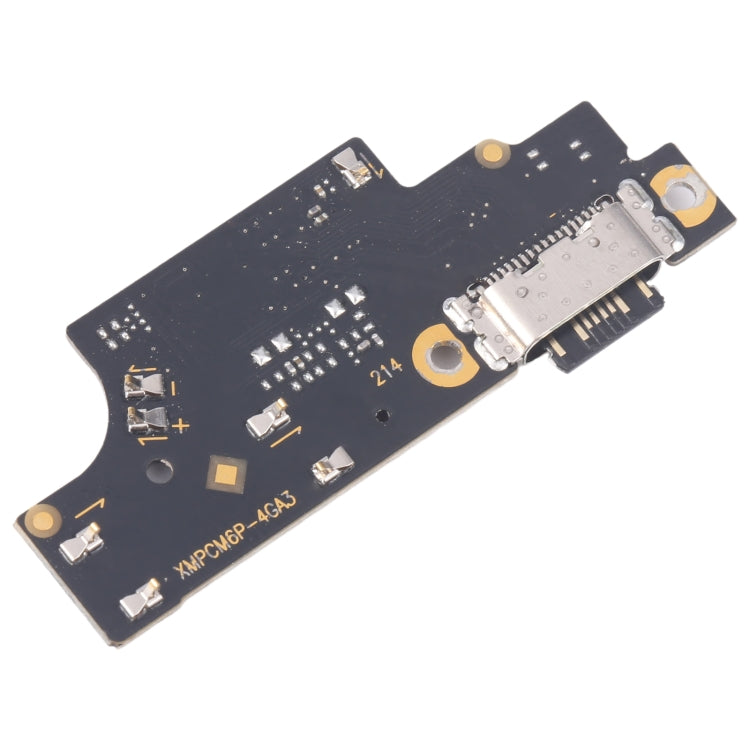 For Xiaomi Poco M6 Pro 4G OEM Charging Port Board