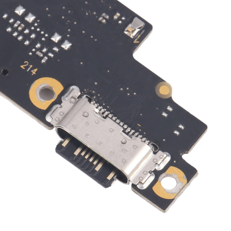 For Xiaomi Poco M6 Pro 4G OEM Charging Port Board