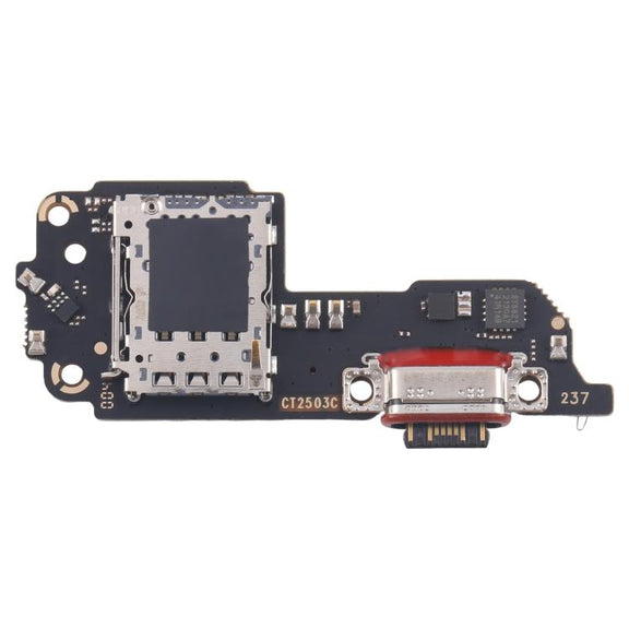 For Xiaomi Redmi Note 14 Pro+ 5G OEM Charging Port Board