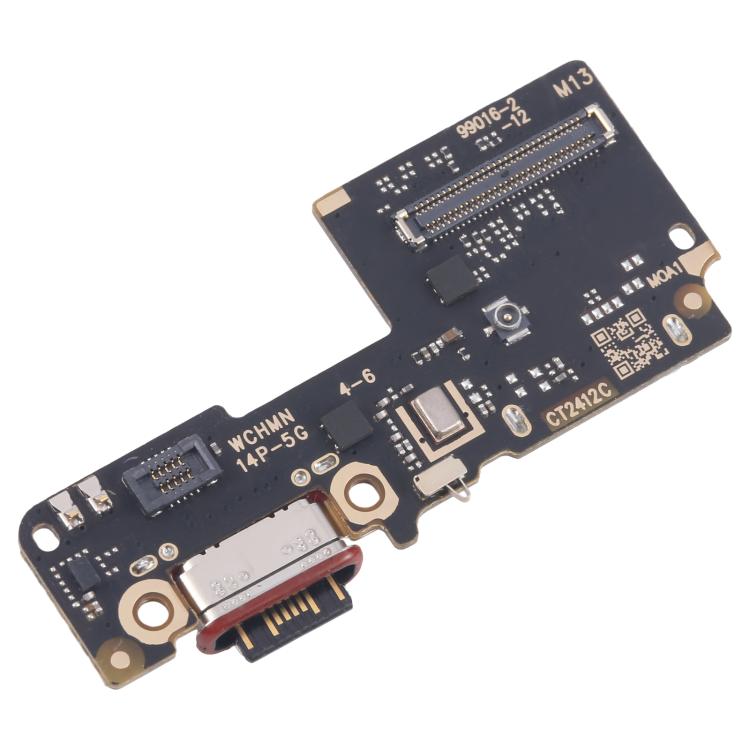 For Xiaomi Redmi Note 14 Pro 5G OEM Charging Port Board