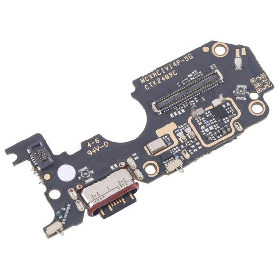 For Xiaomi Civi 4 Pro OEM Charging Port Board