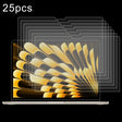 For Macbook Air 13.6 2023/2024/2025 25pcs 0.26mm 9H Surface Hardness Explosion-proof Tempered Glass Film - Screen Protectors by PMC TechLife | Online Shopping South Africa | PMC TechLife | Buy Now Pay Later Mobicred