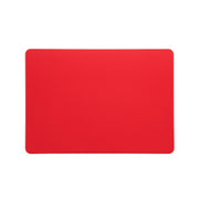 For MacBook Air 15.3 2025 / 2024 / 2023 Laptop Matte Style Protective Case(Red)