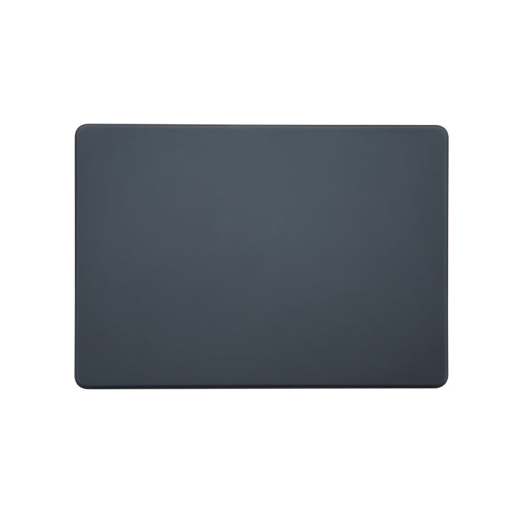 For MacBook Air 15.3 2025 / 2024 / 2023 Laptop Matte Style Protective Case(Black)