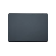 For MacBook Air 15.3 2025 / 2024 / 2023 Laptop Matte Style Protective Case(Black)