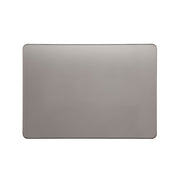 For MacBook Air 15.3 2025 / 2024 / 2023 Laptop Matte Style Protective Case(Grey)
