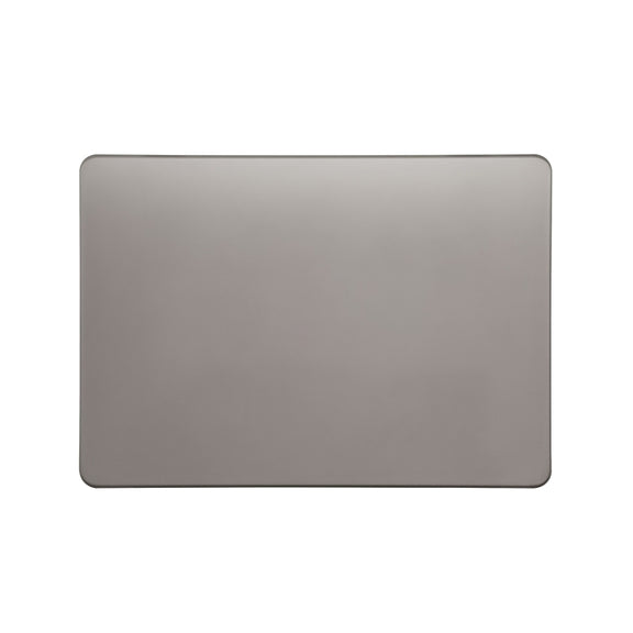 For MacBook Air 15.3 2025 / 2024 / 2023 Laptop Matte Style Protective Case(Grey)