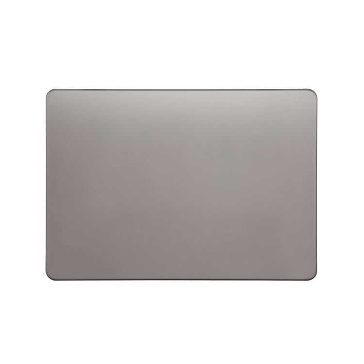 For MacBook Air 15.3 2025 / 2024 / 2023 Laptop Matte Style Protective Case(Grey)