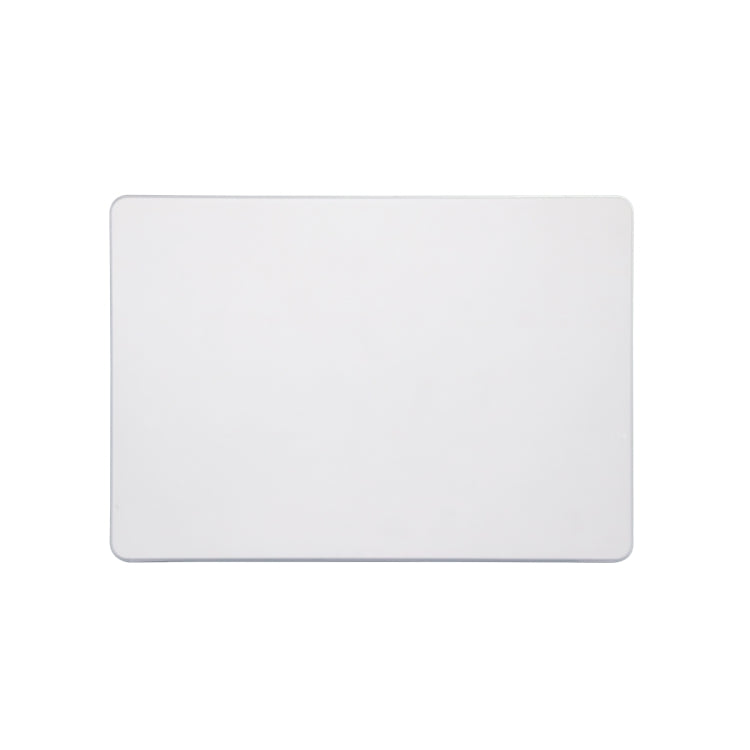 For MacBook Air 15.3 2024 A2941 (M2)/A3114 (M3) Laptop Matte Style Protective Case(White)