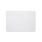 For MacBook Air 15.3 2024 A2941 (M2)/A3114 (M3) Laptop Matte Style Protective Case(White)