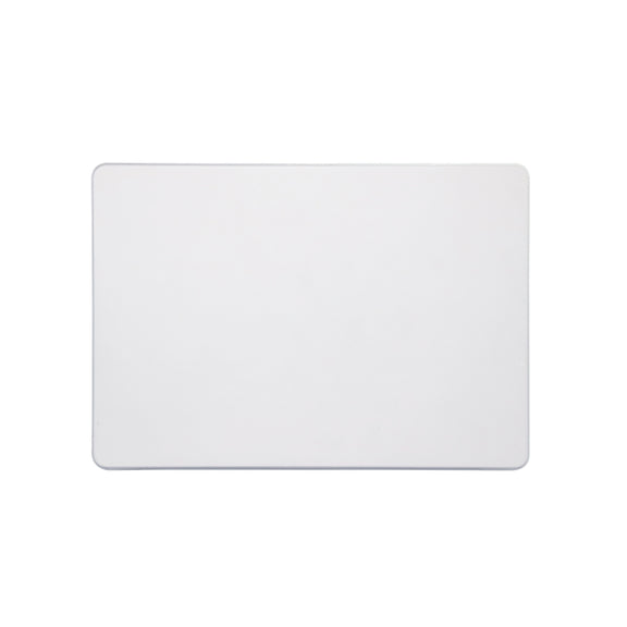 For MacBook Air 15.3 2024 A2941 (M2)/A3114 (M3) Laptop Matte Style Protective Case(White)