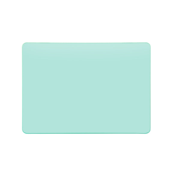 For MacBook Air 15.3 2025 / 2024 / 2023 Laptop Matte Style Protective Case(Green)