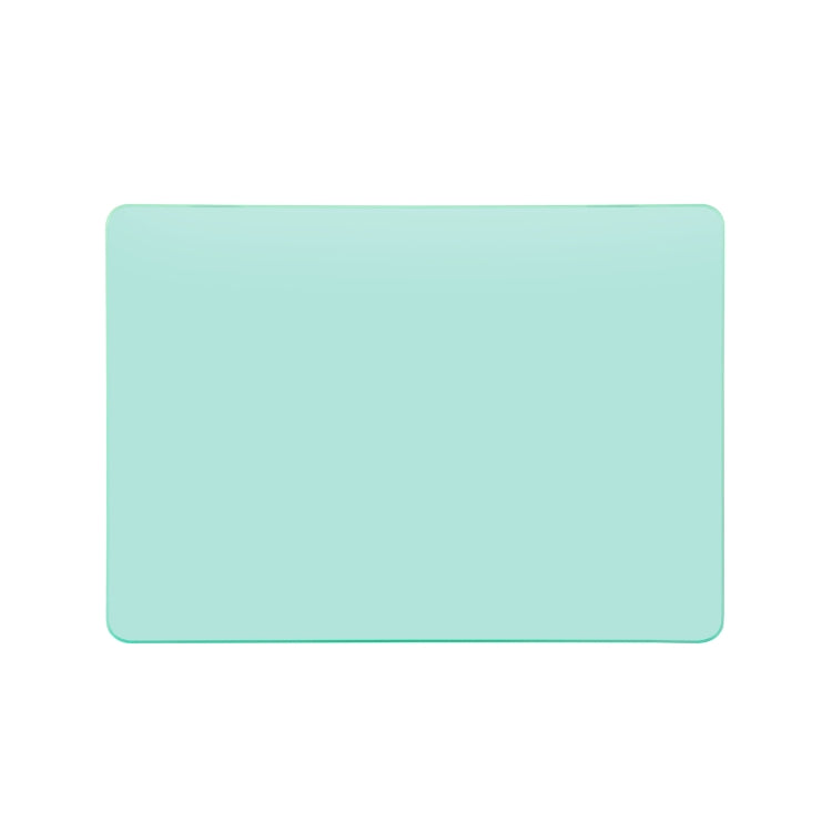 For MacBook Air 15.3 2025 / 2024 / 2023 Laptop Matte Style Protective Case(Green)