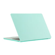 For MacBook Air 15.3 2025 / 2024 / 2023 Laptop Matte Style Protective Case(Green)