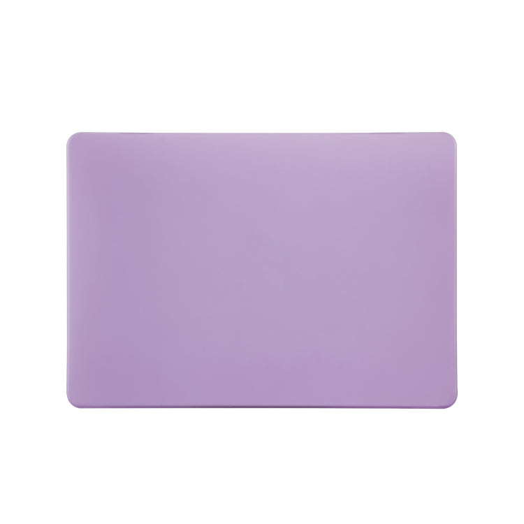 For MacBook Air 15.3 2025 / 2024 / 2023 Laptop Matte Style Protective Case(Purple)