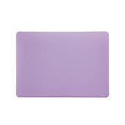 For MacBook Air 15.3 2025 / 2024 / 2023 Laptop Matte Style Protective Case(Purple)