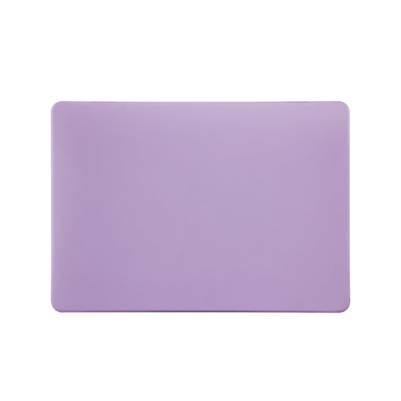 For MacBook Air 15.3 2025 / 2024 / 2023 Laptop Matte Style Protective Case(Purple)