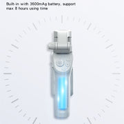 Yesido SF18 Phone Stabilizer Three-Axis Anti-Shake Handheld Gimbal(White)