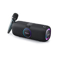 Yesido YSW21 Outdoor Portable Wireless Bluetooth Speaker with Microphone(Black) - free shipping - PMC Jewellery - Order now!